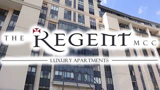 The Regent MCC Luxury Penthouse Apartment