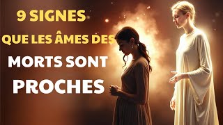 9 SIGNES que votre proche décédé est toujours avec vous