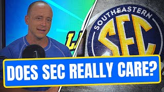 Josh Pate On SEC Expansion & CFB's Overall Health (Late Kick Extra)