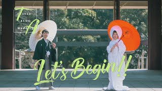 【結婚式　オープニングムービー】colors 千葉県Uさま｜chouchou