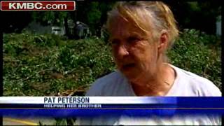 Storms Cause Some Damage In Johnson County
