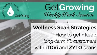 How to Grow Young Living | GetGrowing Weekly Work Session