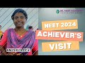 NEET 2024 Achiever's Visit | Anushiya Devi | JAL NEET ACADEMY  #neet2024results #neetmotivation