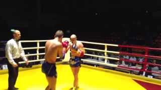 Sigitas Gaižauskas (Titanas) vs. Henrikas Vikšraitis (Sparta Gym)