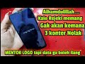 SERVIS HP OPPO A5S MENTOK LOGO BERHASIL DATA AMAN GA ILANG