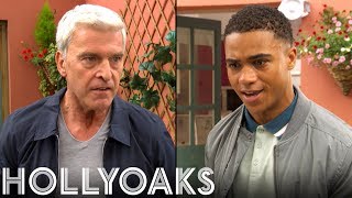 Hollyoaks: Mac and Hunter's Head to Head