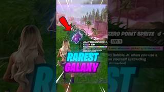 New GALAXY SPRITES in Fortnite Update!