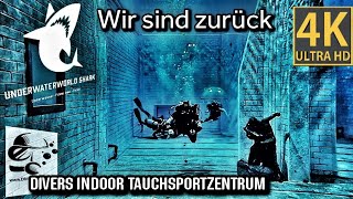 Divers Indoor Tauchsportzentrum - Wir sind zurück @divers-indoor4869