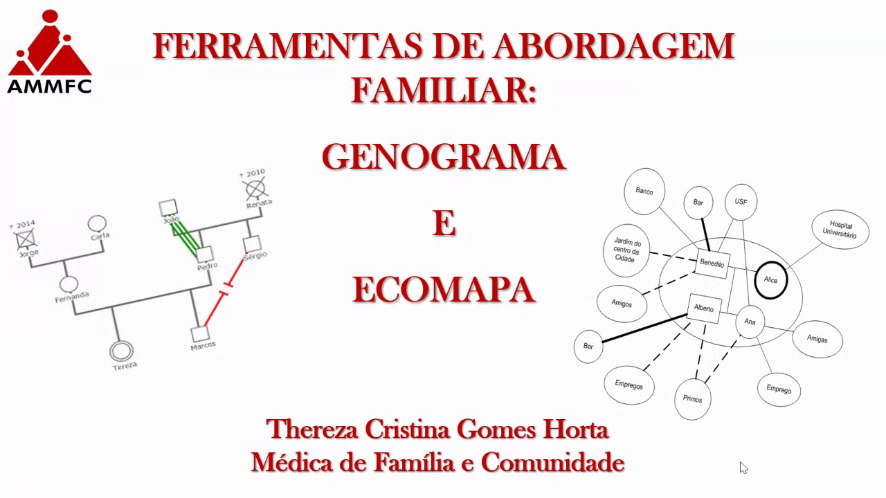 Atividade Integrativa 5 - Ferramentas De Abodagem Familiar: Genograma E ...