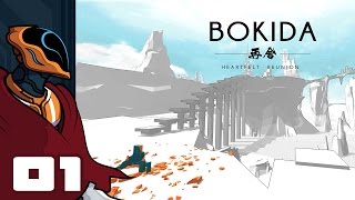 Let's Play Bokida: Heartfelt Reunion - PC Gameplay Part 1 - Float Along