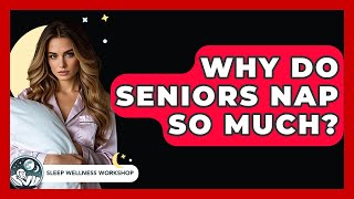 Why Do Seniors Nap So Much Sleep Wellness Workshop