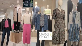 M&S WOMENS CLOTHES || NEW ARRIVAL || CLOTHING FOR EVERY OCCASION || FEBRUARY 2023