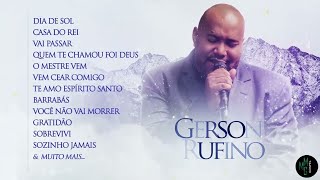 Gerson Rufino DVD HORA DA VITÓRIA COM 10 LOUVORES ESPECIAIS - #musicagospel #youtube