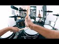 geisha karena kamu pov drum cover by sunguiks @andhikaerdy