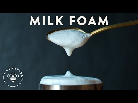 How to Foam Milk for a Latte 3 Ways - COFFEE BREAK SERIES How to Foam Milk for a Latte 3 Ways - COFFEE BREAK SERIES