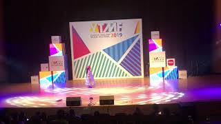 🏆YTMF 2019 : 1st prize winner /Singing for kids ,Twin houses