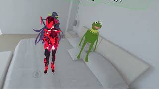 I am going to Kermit suicide