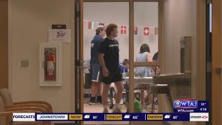 Kids' College underway at Penn State Altoona