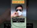 Solo Traveling Difficultie's | Tamil | Madan Gowri | MG #shorts