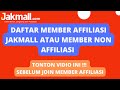 Keuntungan Menjadi Member Affiliasi  Dropship Jakmall vs Non-Afiliasi: Apa Bedanya?