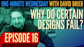 The Role of Design When Creating a Brand in 60 Seconds