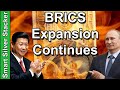 BRICS Expansion & Dedollarization (Perfect Storm For Gold & Silver)