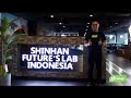 Shinhan Futures Lab ID, etanee Profile Q&A Session, Herry Nugraha Co-Founder & CEO