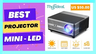 ThundeaL Full HD TD98 TD98W Android Projector