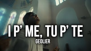 Geolier - I P’ ME, TU P’ TE (Official Video - Sanremo 2024)