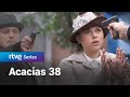 Acacias 38: Anabel impide el tiroteo entre Aurelio y Marcos #Acacias1384 | RTVE Series