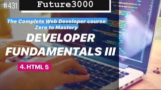 4.2. DEVELOPER FUNDAMENTALS III