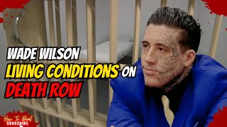 Wade Wilson Living Conditions on DEATH ROW!