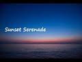 Sunset Serenade　#original #soulful  #healingmusic