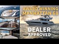 Sunseeker Manhattan 68 2023 