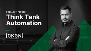 OKGN Angel Summit 2022 | Think Tank Automation