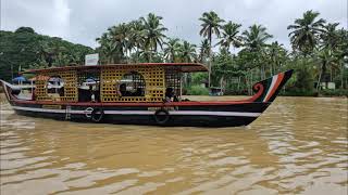 Poovar backwater ride | Mangroves | Floating restaurants | Scenic ride