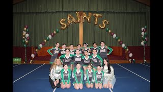 SAINTS VARSITY END OF YEAR 2023   HD 720p