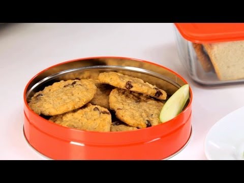 Tips for Cookie Storage Tips for Cookie Storage