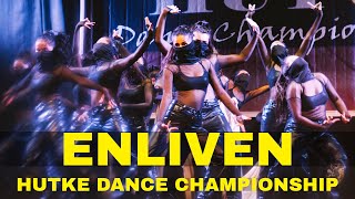 Enliven Dance Society | Group Dance | Hutke Dance Championship 2024