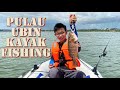 Pulau Ubin Kayak Fishing:(Mangrove Jack and Sickle fish) The maiden voyage