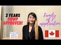 3 years Post Graduate Work Permit (PGWP) approved! Family of 5 application - Pathway to Canadian PR!