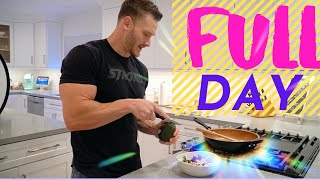 Full Keto Day of Eating with Thomas DeLauer - Part 1