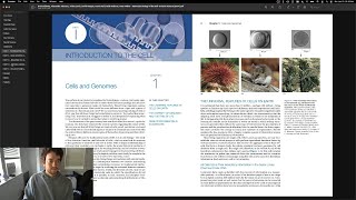 George Hotz | bio study session | Science & Technology | twitch.tv/georgehotz