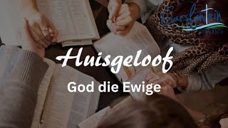 God die Ewige