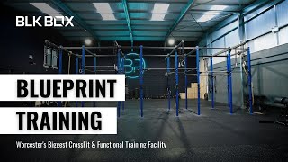 A Look Inside | BluePrint Training - Worcester's Biggest CrossFit & Functional Training Facility
