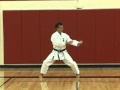 Tekki Nidan - Commentary