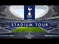 TOTTENHAM HOTSPUR STADIUM Tour - The Home of TOTTENHAM HOTSPUR - London Travel Guide