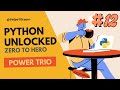Python Power Trio: 🔥 Mastering Map, Reduce, and Filter Functions 🚀
