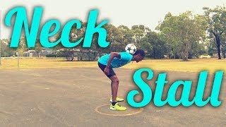 Neck Stall Tutorial