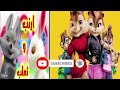 طيور الجنة  , الأرنب والثعلب  طيور بيبي   toyorbaby